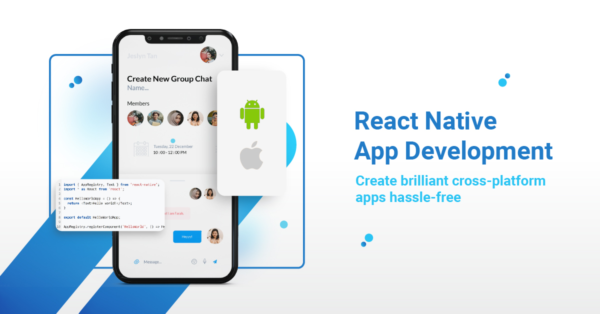 React Native App Developer | VeecoTech | Malaysia