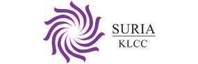 suria klcc frame logo