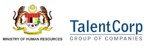 talentcorp frame logo