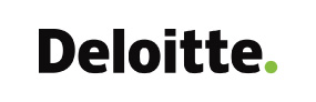 deloitte small frame logo