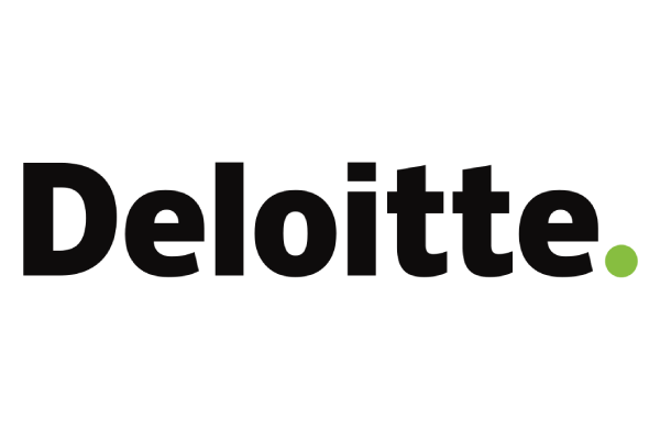 deloitte brand logo