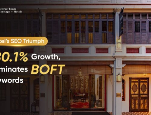 Hotel’s SEO Triumph: 180% Growth, Dominates BOFT Keywords