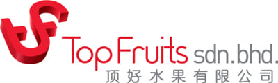 logo top fruits