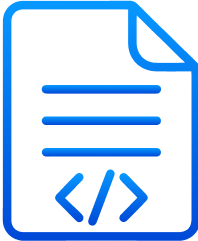 summary test reports icon