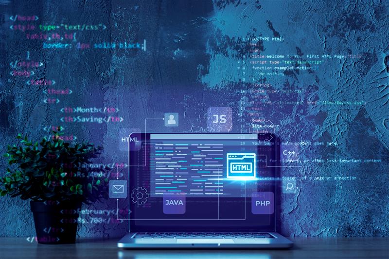 Website development overview