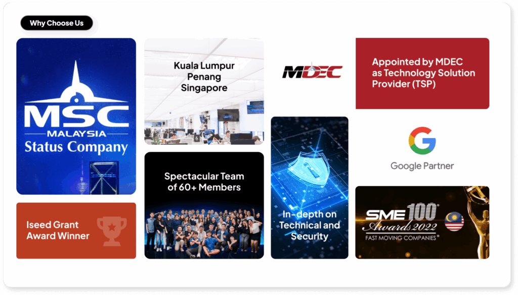 Why Choose VeecoTech
