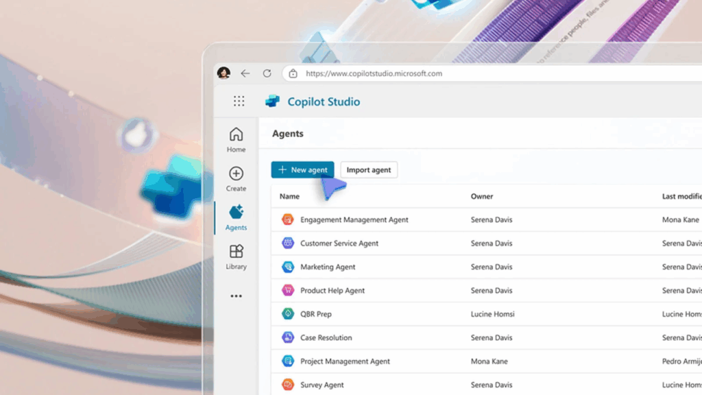Marketing Interactive Copilot Studio