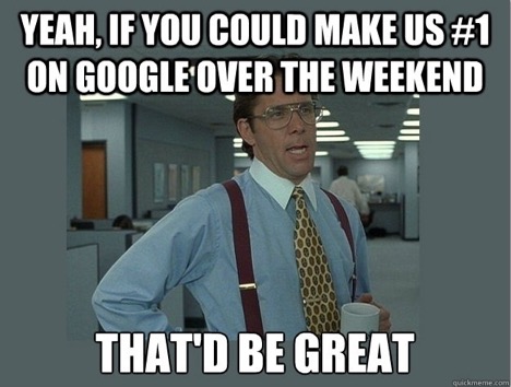 SEO-meme